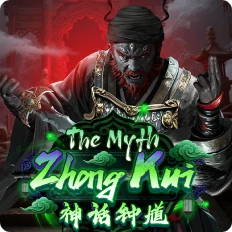 the myth of zhong kui