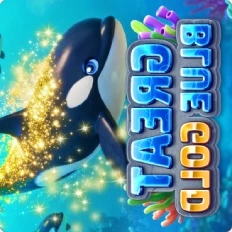 Great Blue Gold