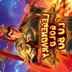 Legendary Gold Lu Bu