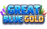 great blue gold title